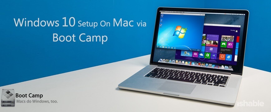 apple boot camp requirements
